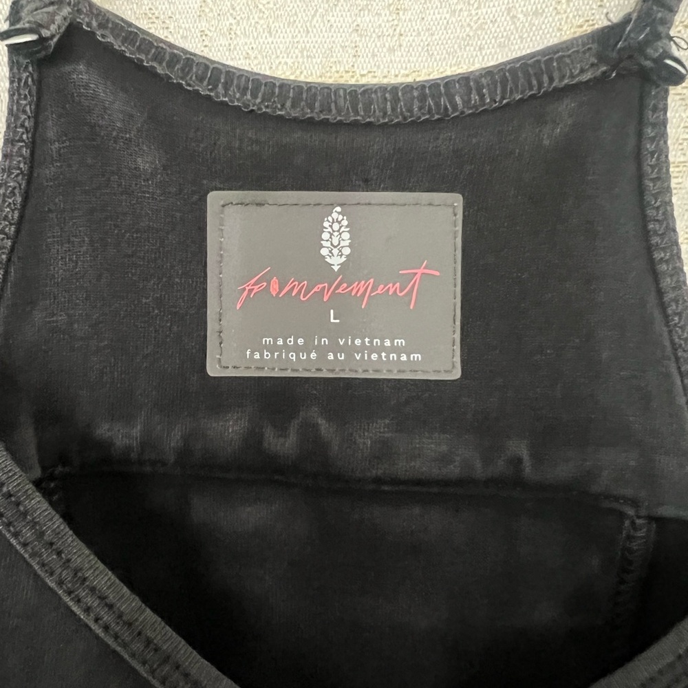 Free People Hot Shot Onesie - Picture 2 of 3